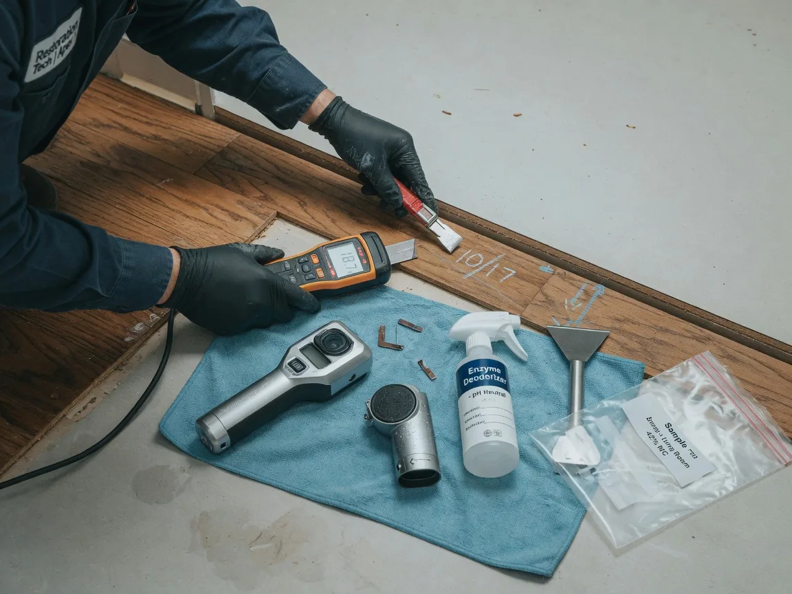Why choose Water Damage Repair in Lawnside, NJ